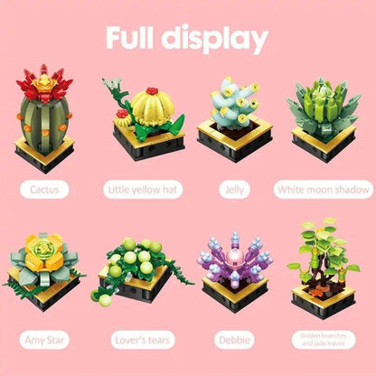 Unleash Your Inner Gardener with Building Blocks - Home Kartz