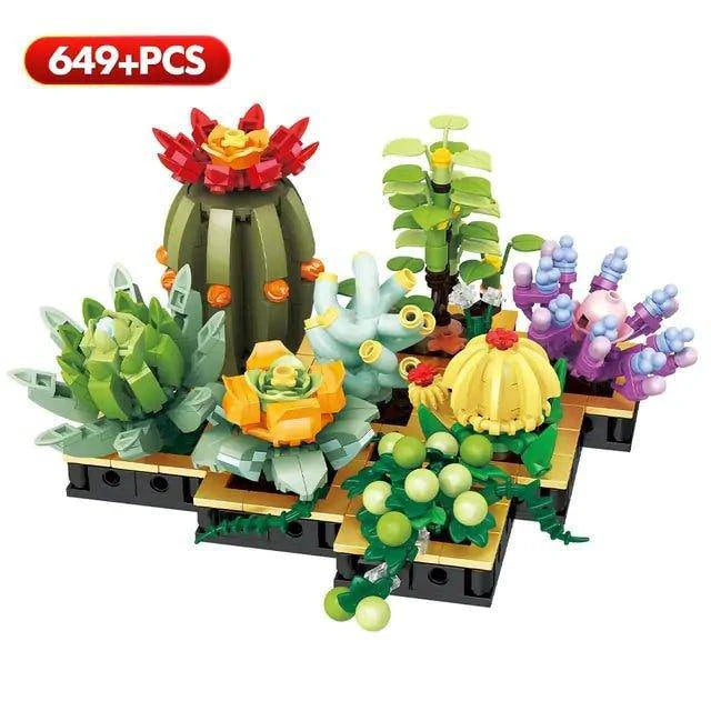Unleash Your Inner Gardener with Building Blocks - Home Kartz