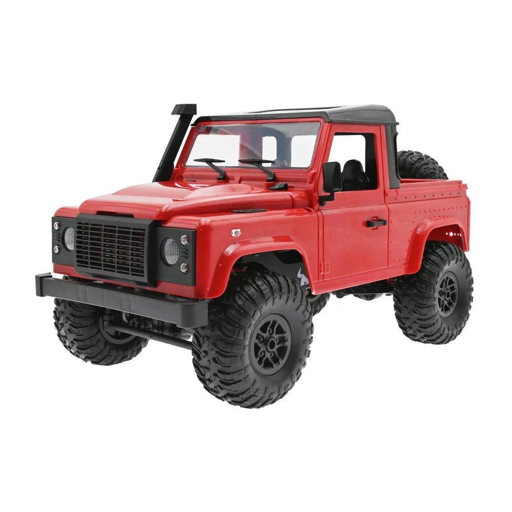 Unleash Your Off-Road Adventure with this RC Crawler Toy - Home Kartz