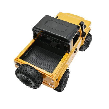 Unleash Your Off-Road Adventure with this RC Crawler Toy - Home Kartz