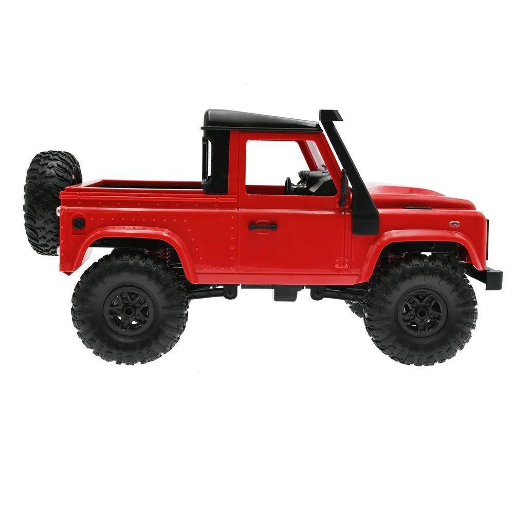 Unleash Your Off-Road Adventure with this RC Crawler Toy - Home Kartz