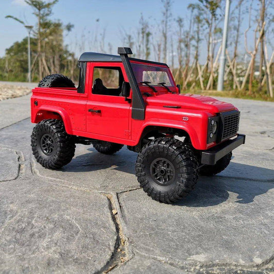 Unleash Your Off-Road Adventure with this RC Crawler Toy - Home Kartz