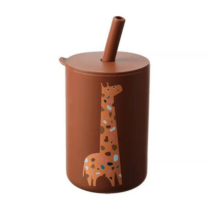 🍼 Introducing the Baby Feeding Straw Cup – The Perfect Transition to Independent Drinking! 🍼 - Home Kartz