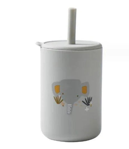 🍼 Introducing the Baby Feeding Straw Cup – The Perfect Transition to Independent Drinking! 🍼 - Home Kartz
