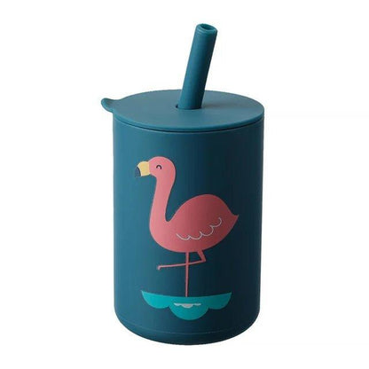 🍼 Introducing the Baby Feeding Straw Cup – The Perfect Transition to Independent Drinking! 🍼 - Home Kartz