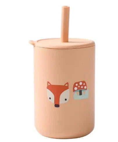 🍼 Introducing the Baby Feeding Straw Cup – The Perfect Transition to Independent Drinking! 🍼 - Home Kartz