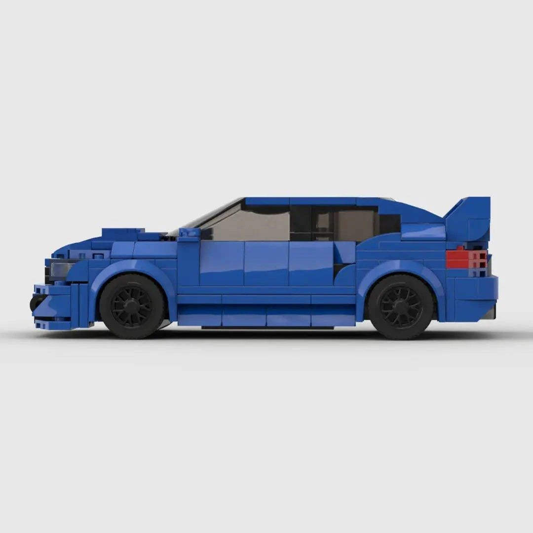 Subaru STI Garage Toy Car | A Collector's Dream - Home Kartz