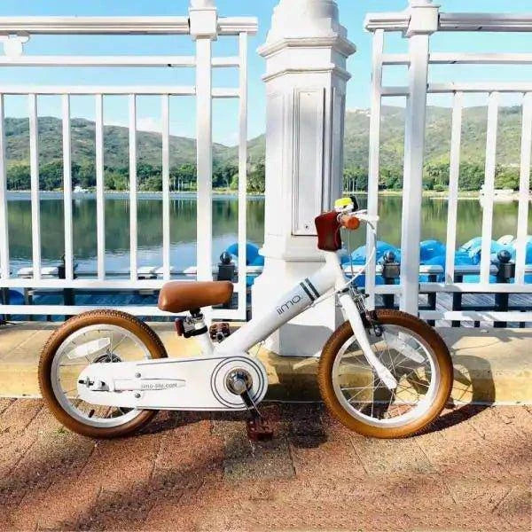 Kids Bike 14" – 2-in-1 Balance to Pedal Bike | Adjustable, Durable & Easy to Assemble - Home Kartz
