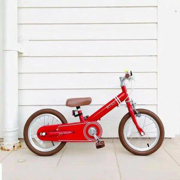 Kids Bike 14" – 2-in-1 Balance to Pedal Bike | Adjustable, Durable & Easy to Assemble - Home Kartz
