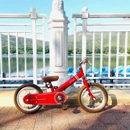Kids Bike 14" – 2-in-1 Balance to Pedal Bike | Adjustable, Durable & Easy to Assemble - Home Kartz