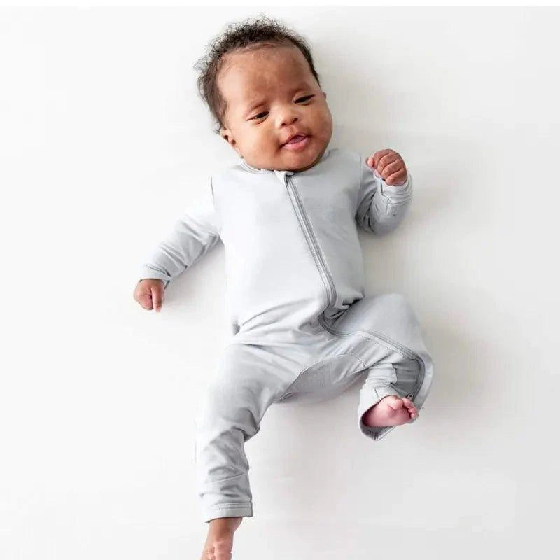 Unveiling the Ultimate Comfort Solution: Baby Romper Bamboo Fiber - Home Kartz