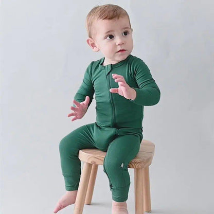 Unveiling the Ultimate Comfort Solution: Baby Romper Bamboo Fiber - Home Kartz