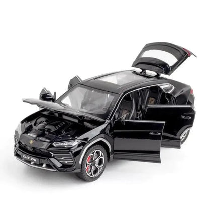 Unleash Style and Adventure with SUV Alloy Sports Car Model - Home Kartz