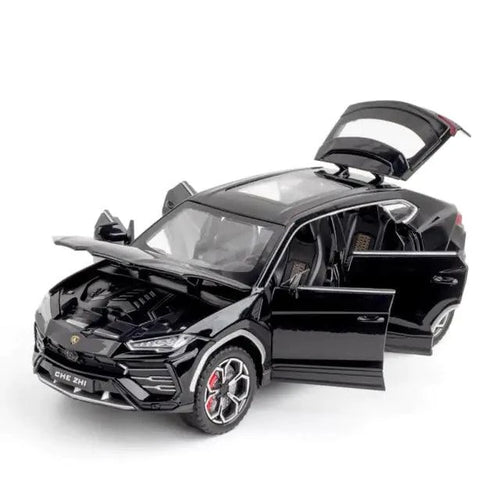 Unleash Style and Adventure with SUV Alloy Sports Car Model - Home Kartz