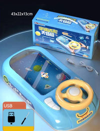 Discover Endless Fun with Our Children's Driving Simulation Game and Toys – Perfect for Budding Drivers! - Home Kartz