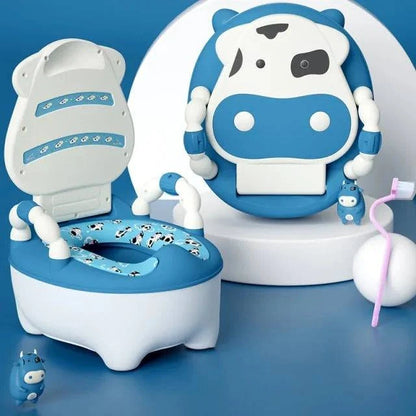 Mastering the Milestone: The Ultimate Potty Training Toilet 🌟🚽 - Home Kartz
