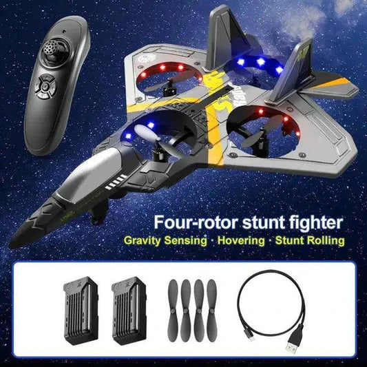 V17 RC Remote Control Aircraft: Ignite Your Passion for Flight - Home Kartz