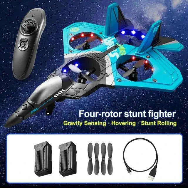 V17 RC Remote Control Aircraft: Ignite Your Passion for Flight - Home Kartz
