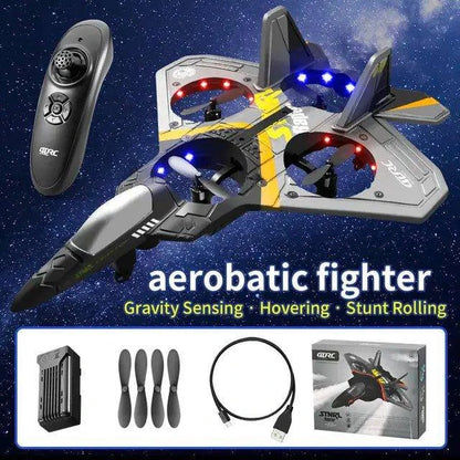 V17 RC Remote Control Aircraft: Ignite Your Passion for Flight - Home Kartz