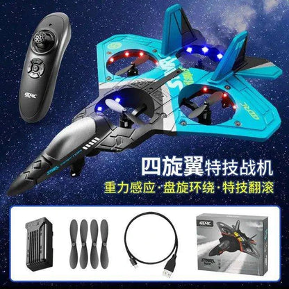 V17 RC Remote Control Aircraft: Ignite Your Passion for Flight - Home Kartz