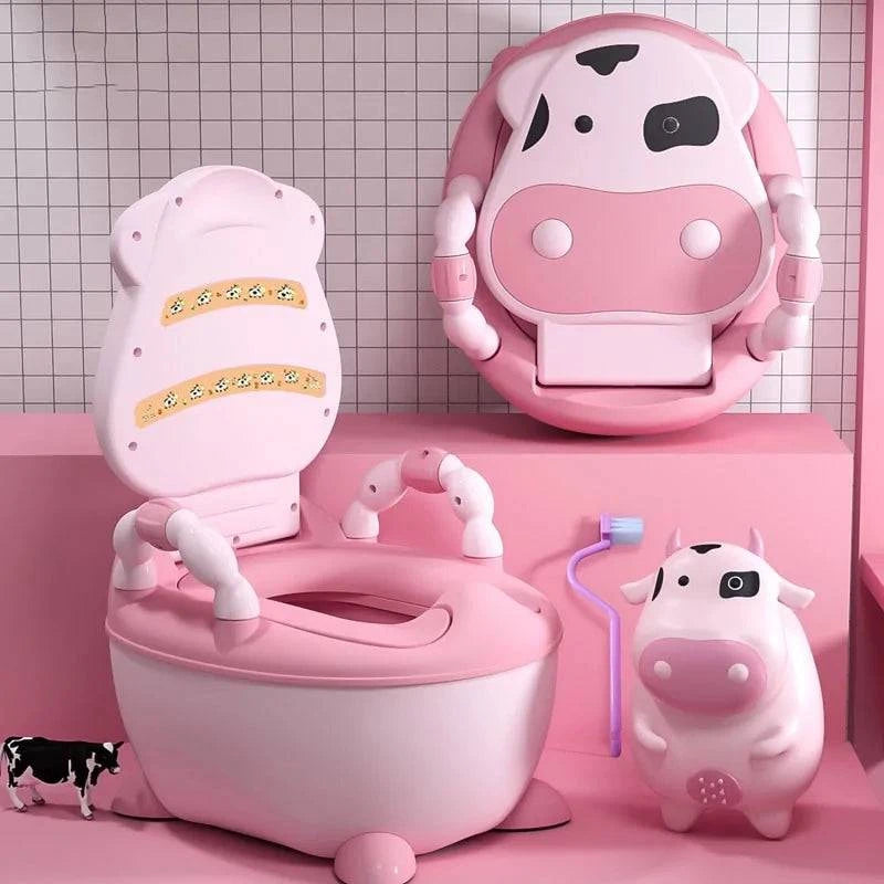 Mastering the Milestone: The Ultimate Potty Training Toilet 🌟🚽 - Home Kartz