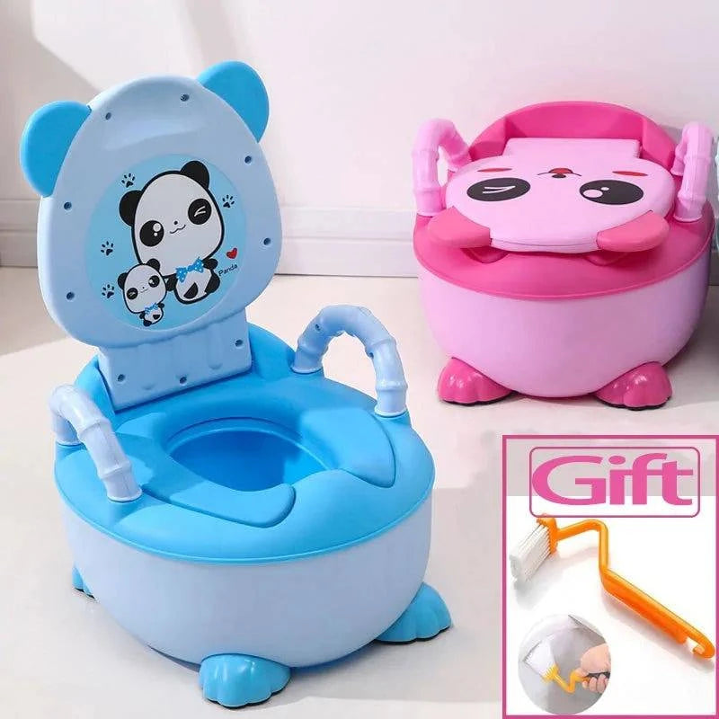 Mastering the Milestone: The Ultimate Potty Training Toilet 🌟🚽 - Home Kartz