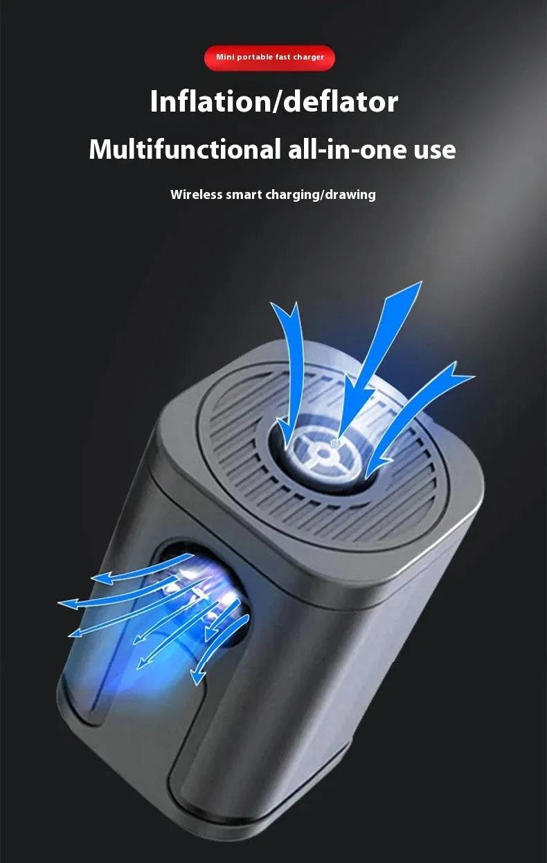 Wireless Electric Pump – Quiet, Efficient Breastfeeding Anywhere - Home Kartz