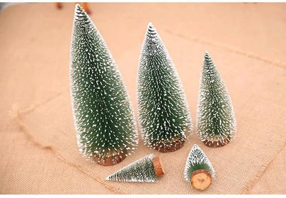 1 Piece Mini Christmas Tree – Add Festive Cheer to Any Space - Home Kartz