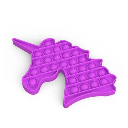 🎉 Push Pop Bubble Silicone Toy for Kids | Stress Relief & Sensory Fun 🌟
