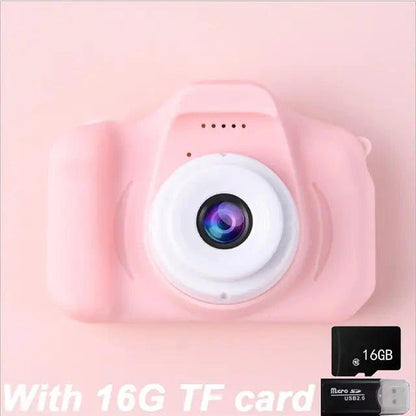 Vintage Kids Camera: Educational Fun for Young Explorers - Home Kartz
