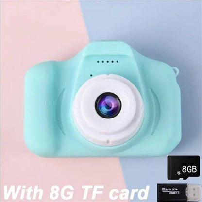 Vintage Kids Camera: Educational Fun for Young Explorers - Home Kartz