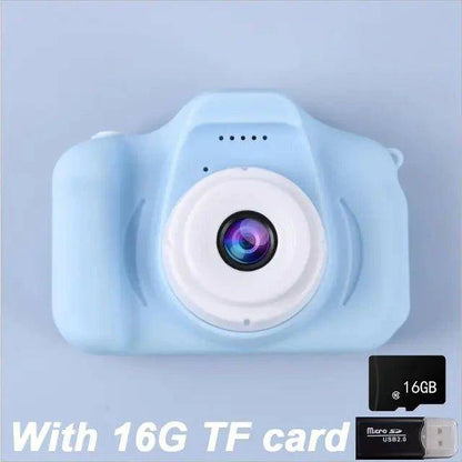 Vintage Kids Camera: Educational Fun for Young Explorers - Home Kartz