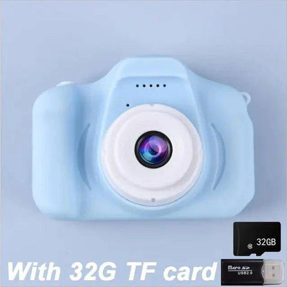 Vintage Kids Camera: Educational Fun for Young Explorers - Home Kartz