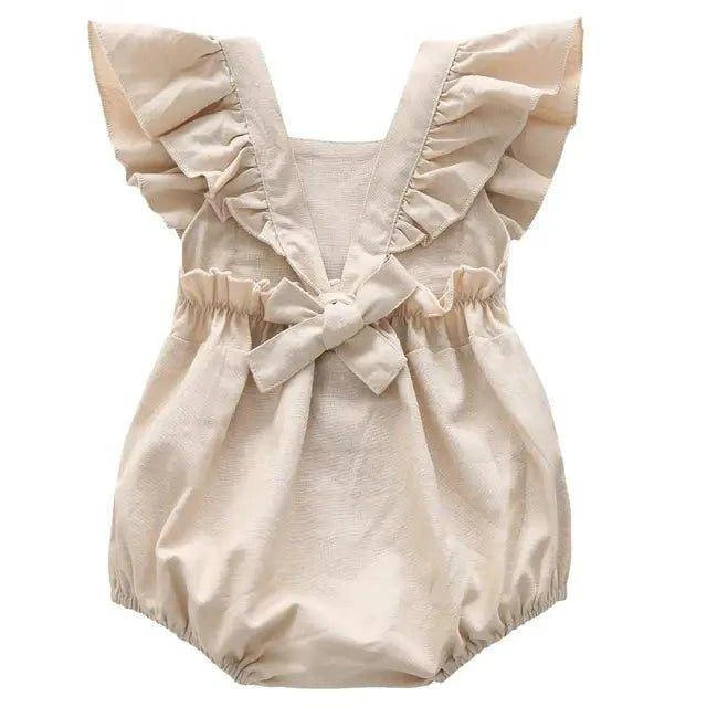 Vintage Linen Cotton Children's Clothing | Timeless Kids’ Fashion - Home Kartz
