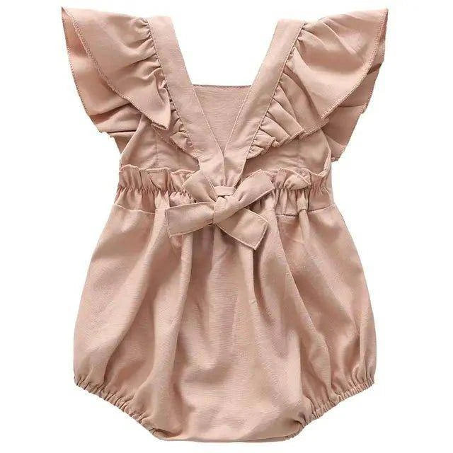Vintage Linen Cotton Children's Clothing | Timeless Kids’ Fashion - Home Kartz