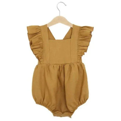 Vintage Linen Cotton Children's Clothing | Timeless Kids’ Fashion - Home Kartz
