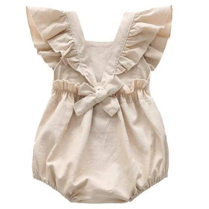 Vintage Linen Cotton Children's Clothing | Timeless Kids’ Fashion - Home Kartz
