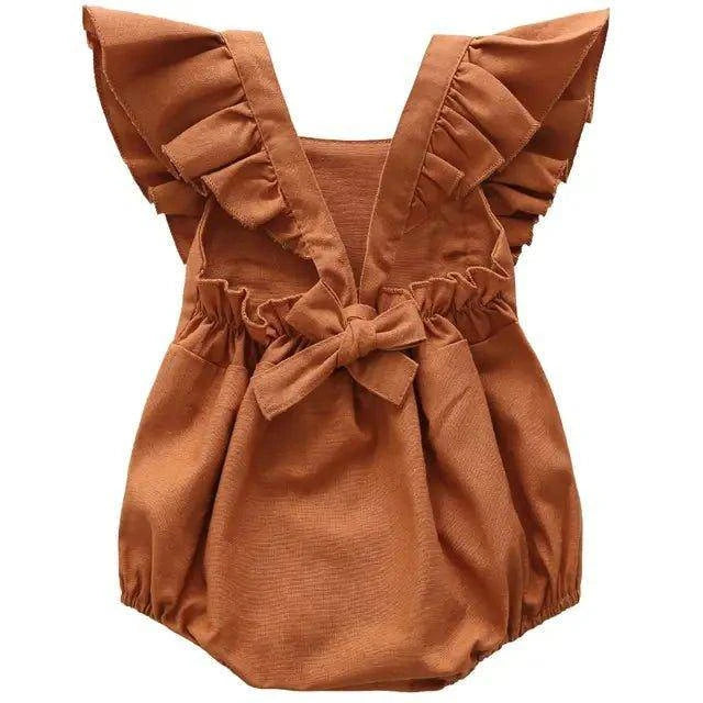 Vintage Linen Cotton Children's Clothing | Timeless Kids’ Fashion - Home Kartz
