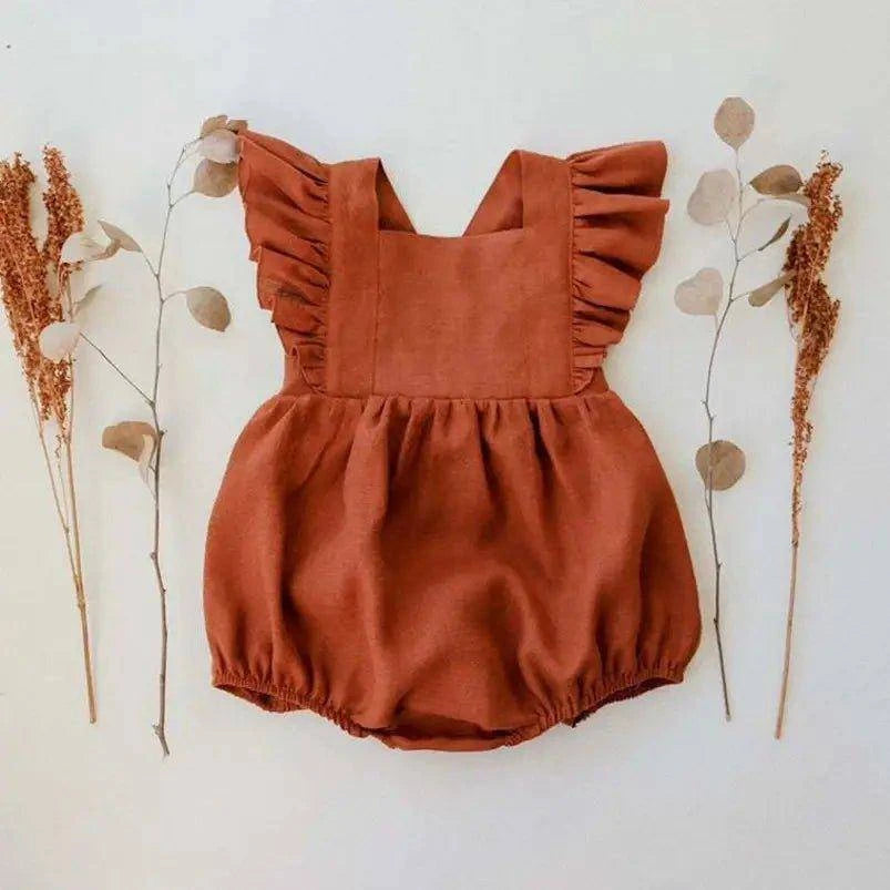 Vintage Linen Cotton Children's Clothing | Timeless Kids’ Fashion - Home Kartz