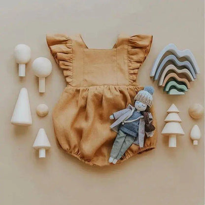 Vintage Linen Cotton Children's Clothing | Timeless Kids’ Fashion - Home Kartz