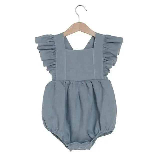 Vintage Linen Cotton Children's Clothing | Timeless Kids’ Fashion - Home Kartz