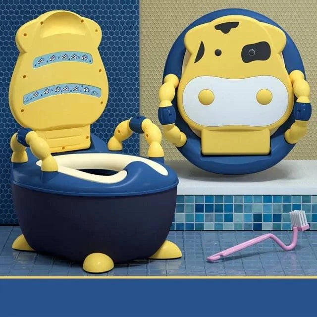 Mastering the Milestone: The Ultimate Potty Training Toilet 🌟🚽 - Home Kartz