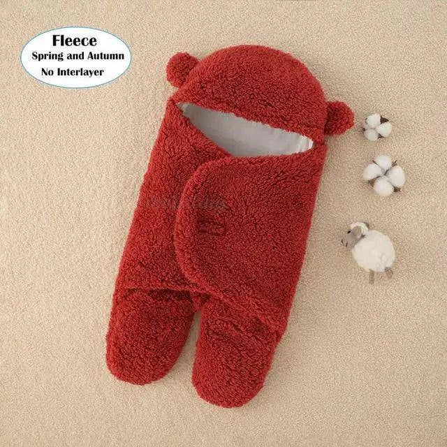 Keep Your Baby Warm and Cozy with Winter Baby Sleepsacks - Home Kartz
