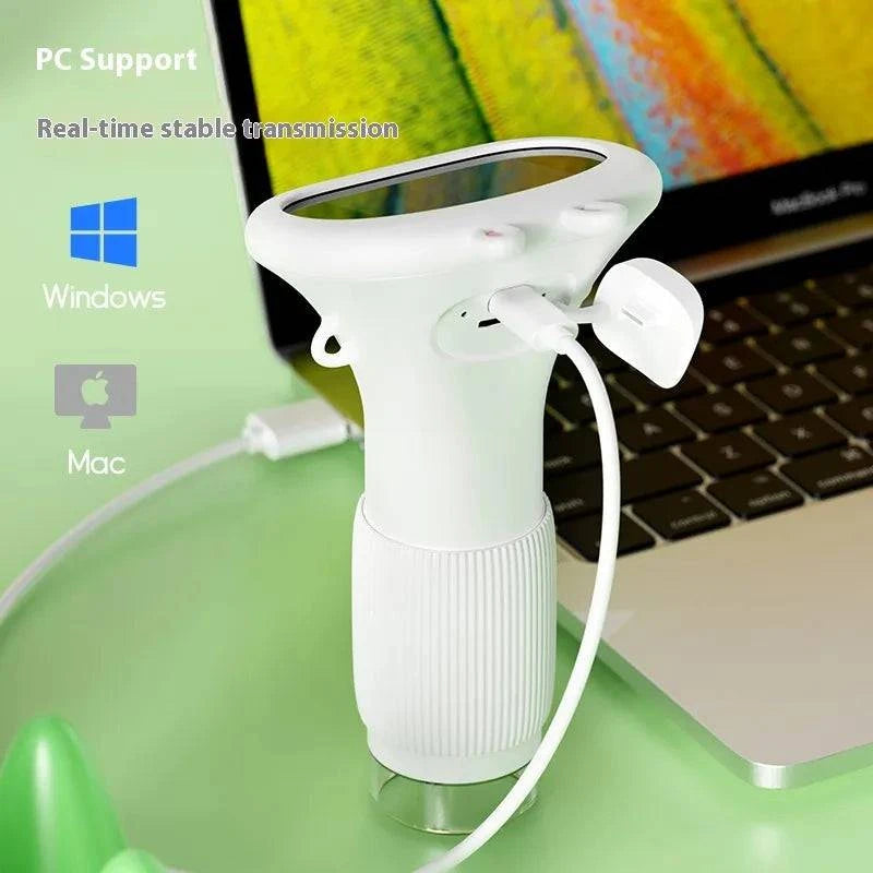 Explore the Microscopic World with Our Children's Portable Optical Microscope - Perfect for Young Explorers! - Home Kartz