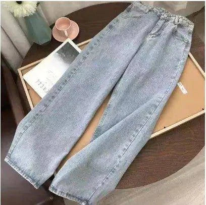 Tailored Waist Jeans Trousers for Women | Enhance Your Curve Appeal - Home Kartz