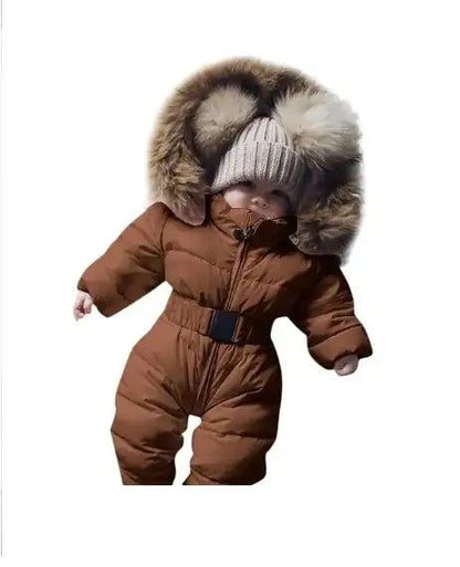 🧸 Keep Your Baby Cozy with Warm Winter Clothes for Newborns | Soft & Stylish 🌟 - Home Kartz