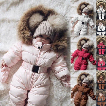 🧸 Keep Your Baby Cozy with Warm Winter Clothes for Newborns | Soft & Stylish 🌟 - Home Kartz