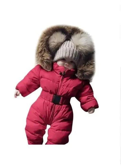 🧸 Keep Your Baby Cozy with Warm Winter Clothes for Newborns | Soft & Stylish 🌟 - Home Kartz