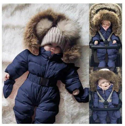 🧸 Keep Your Baby Cozy with Warm Winter Clothes for Newborns | Soft & Stylish 🌟 - Home Kartz