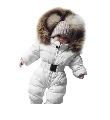 🧸 Keep Your Baby Cozy with Warm Winter Clothes for Newborns | Soft & Stylish 🌟 - Home Kartz